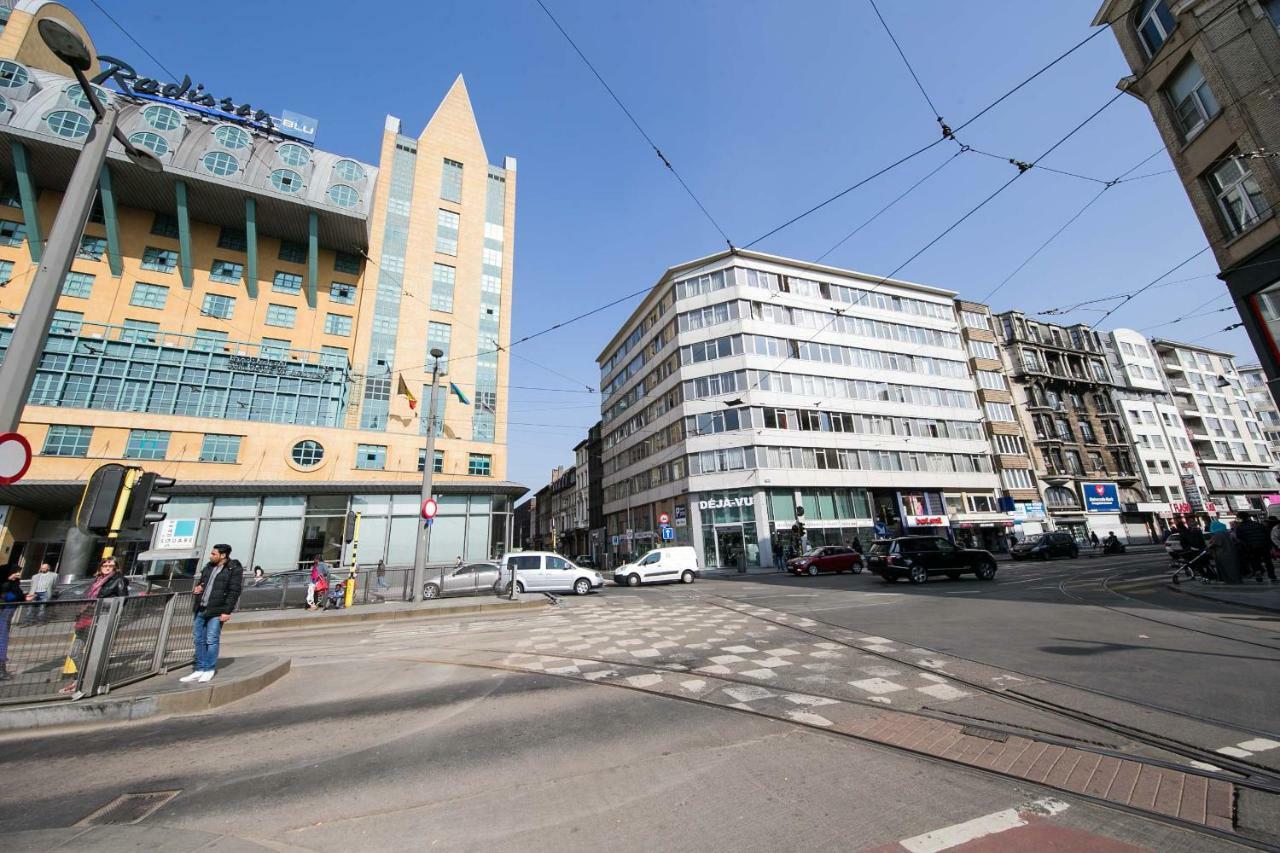 Apartment In Antwerp City Centre Exterior foto