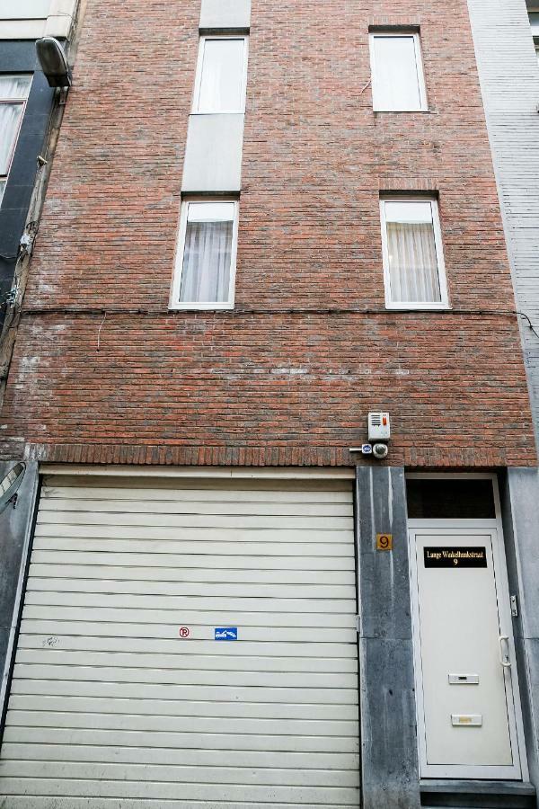 Apartment In Antwerp City Centre Exterior foto